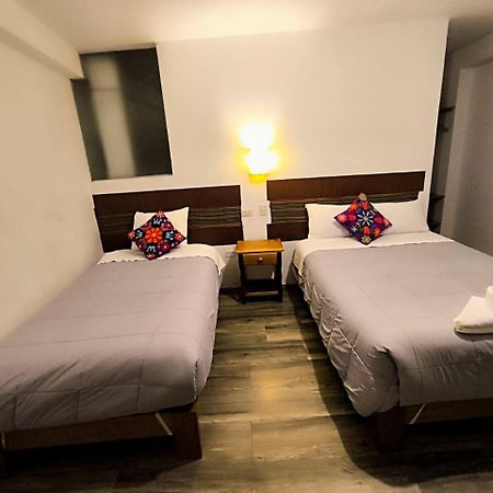 Hostal Balcon De Piedra أُروبامبا المظهر الخارجي الصورة