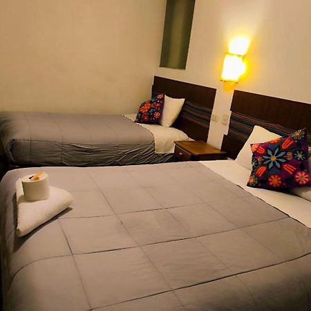 Hostal Balcon De Piedra أُروبامبا المظهر الخارجي الصورة