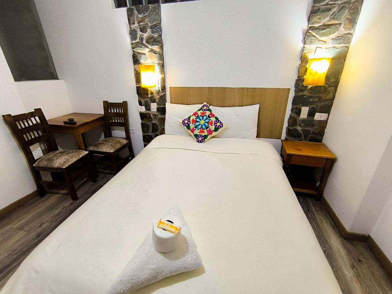 Hostal Balcon De Piedra أُروبامبا المظهر الخارجي الصورة
